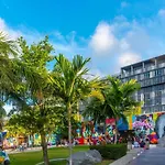 Miami Beachfront Studio