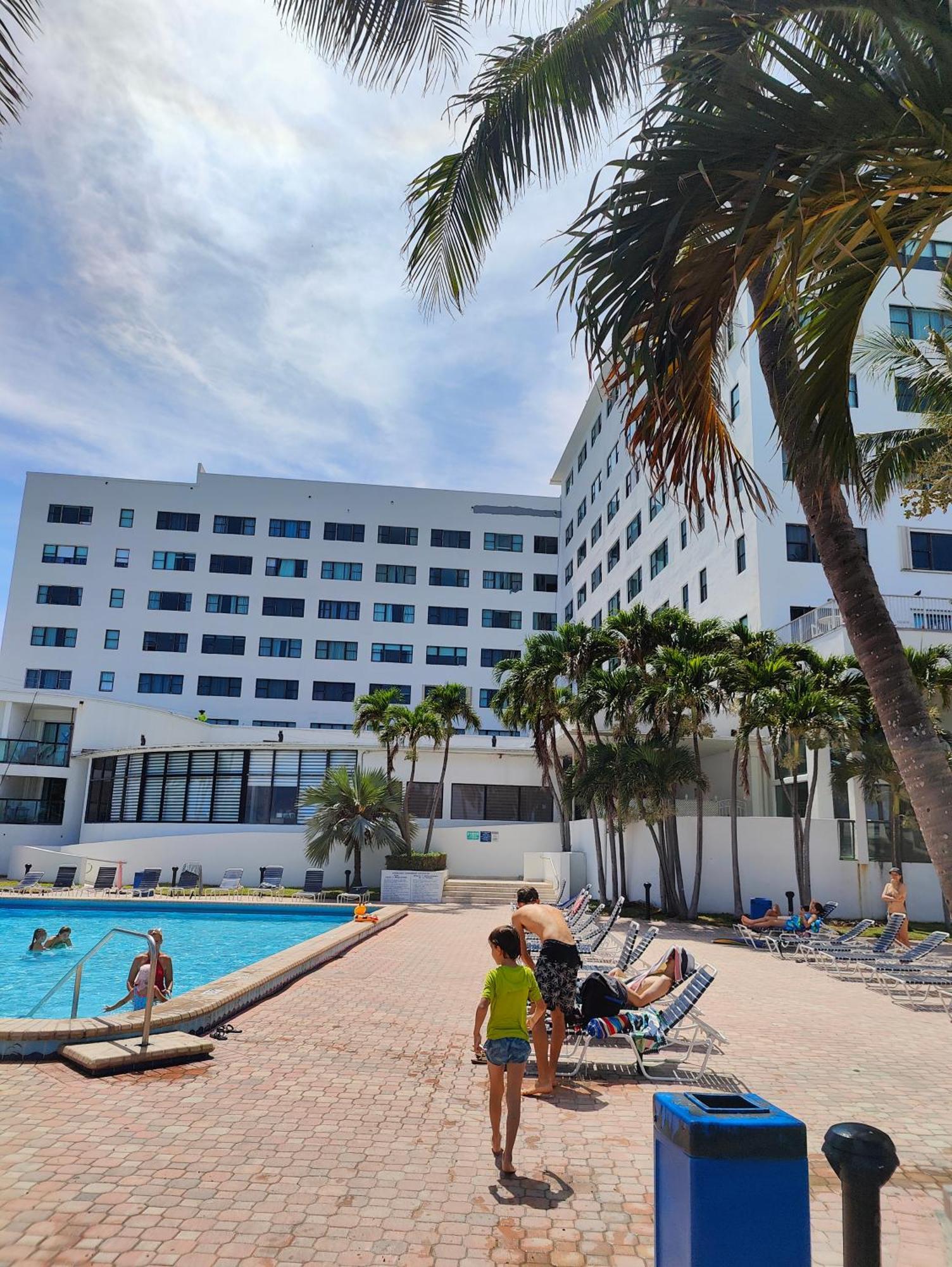 Apartment Miami Beachfront Miami Beach